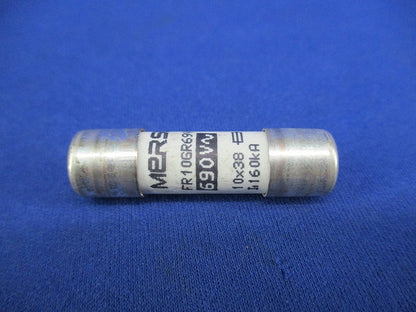 産業用超高速シリンドリカルヒューズ(8個入) FR10GR69V6