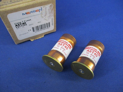 高速遮断パワーヒューズ40A(2個入) A6T40
