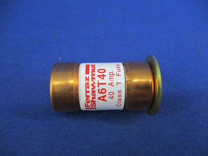 高速遮断パワーヒューズ40A(2個入) A6T40