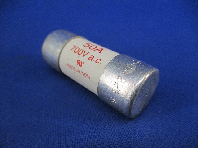 ヒューズ 50A700V(8個入) FWP-50A22Fa