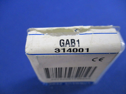 ヒューズ 速断型250VAC 1A(4個入) GAB1