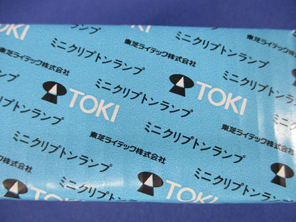 ミニクリプトン電球 ホワイト E17 白熱電球(12個入) KR100/110V100WWK