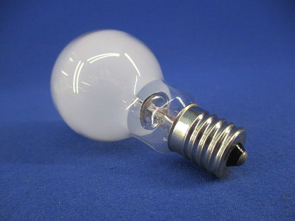 ミニクリプトン電球 ホワイト E17 白熱電球(12個入) KR100/110V100WWK