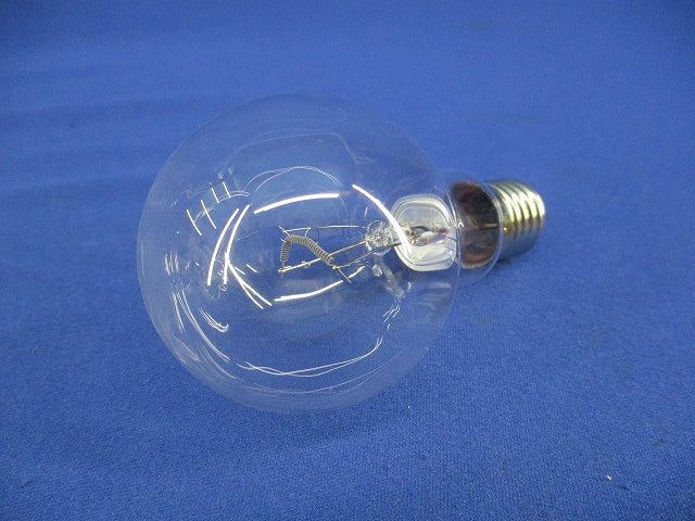 ミニクリプトン電球 ホワイト E17 白熱電球(11個入) KR100/110V100WWK