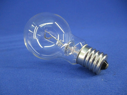 ミニクリプトン電球 ホワイト E17 白熱電球(11個入) KR100/110V100WWK