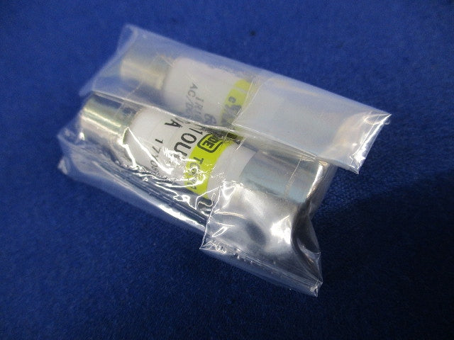 半導体保護用小型速断ヒューズ(2個入) 660CF-10UL