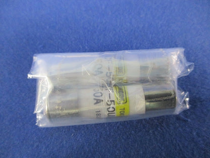 半導体保護用小型速断ヒューズ(2個入) 660CF-50UL