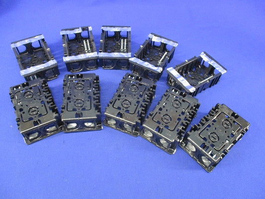 台付スライドボックス 1ヶ用(10個入) SBOSBH