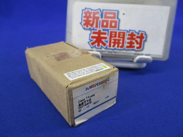 ヒューズ(10個入) A6T10