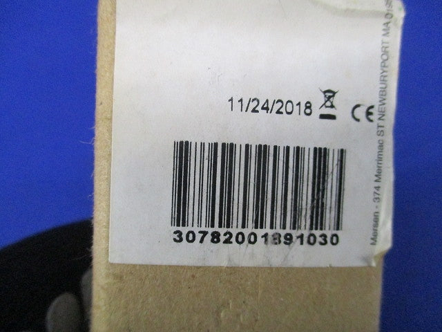 ヒューズ(10個入) A6T10