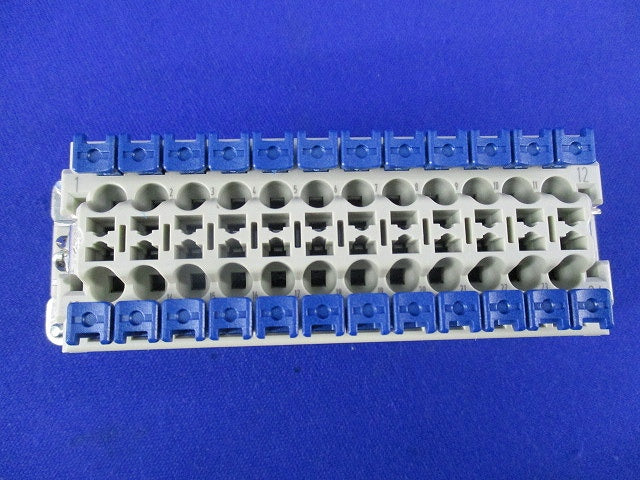 産業用ヘビーデューティコネクタ インサート 09 33 024 2648