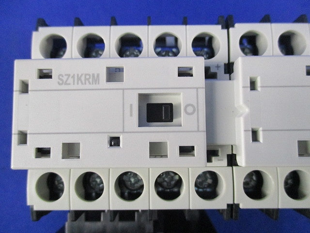 電磁開閉器200V SK12LWR-E10WK007