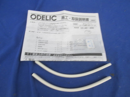 軒下用LEDダウンライトφ100 OD261996