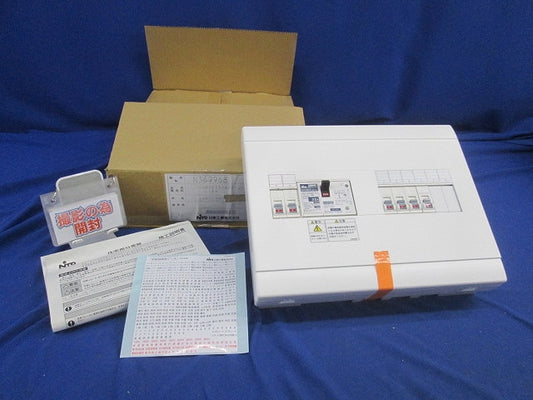 ホーム分電盤 HSB3E53-42Z