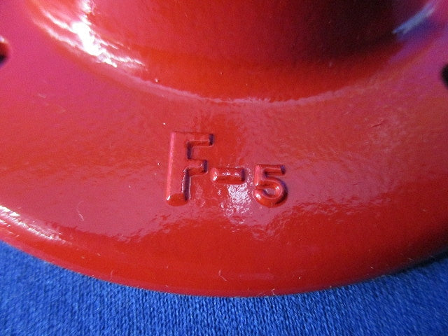 アイランプホルダ用接続具 台座 F-5