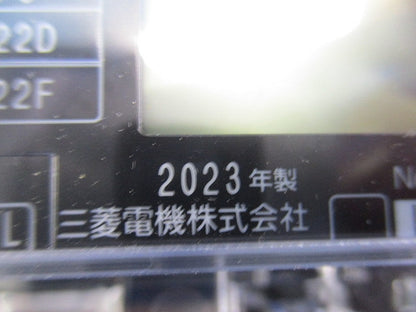 電子式単相3線式普通電力量計100V400/5A M8FM-S1R