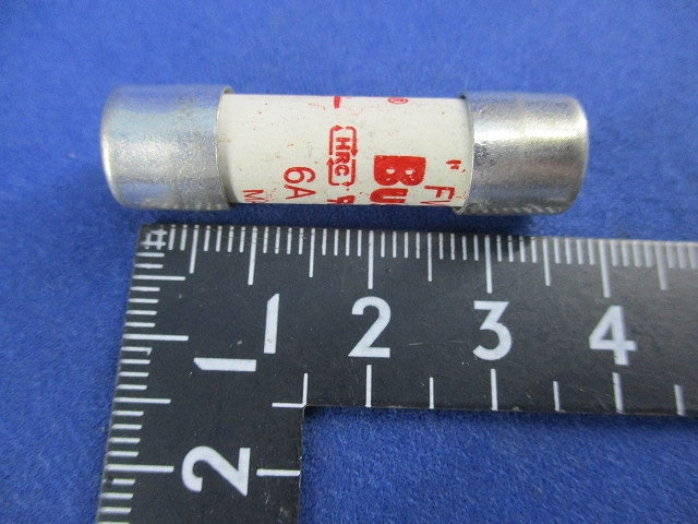 高速管ヒューズ(4個入) FWC-6A10F