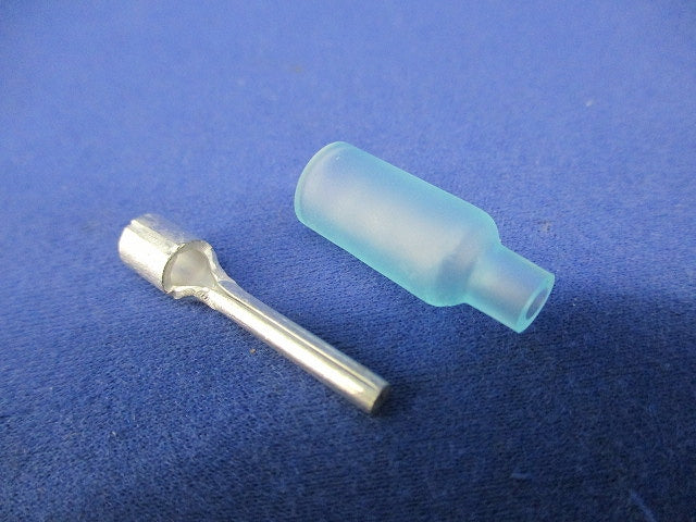 絶縁被覆付棒型圧着端子(20個入) WV2503
