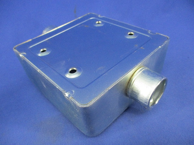 ねじなし露出スイッチボックス2個用(2個入) NK252SS