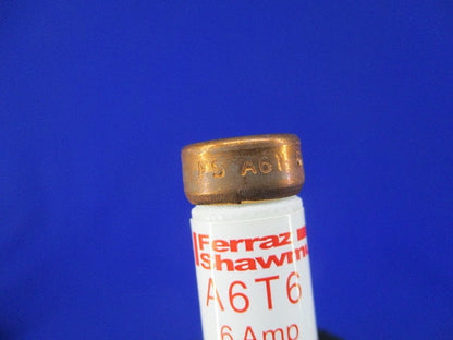 速発式ヒューズ(７個入) A6T6