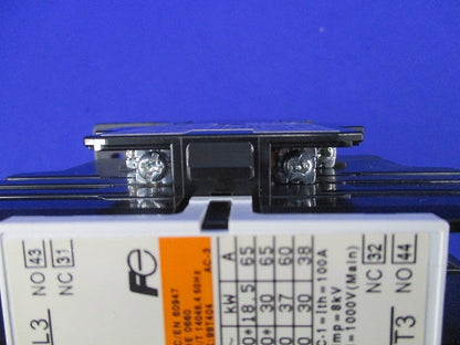 電磁接触器200V SC-N3
