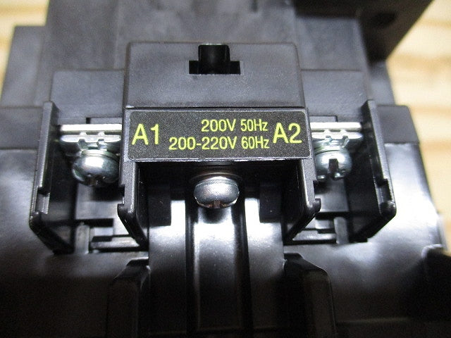 電磁接触器200V SC-N3