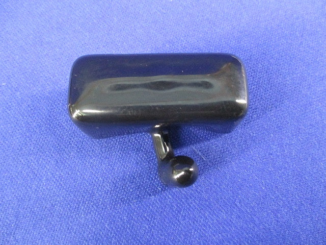 カバークランプ用端末保護キャップ カバー(22個入)(黒) CVCBC