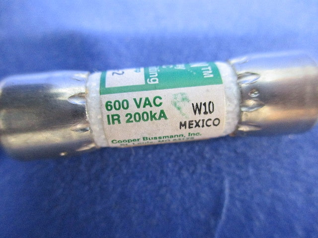 高突入電流対応型タイムディレイヒューズ(4個入) FNQ-R-2