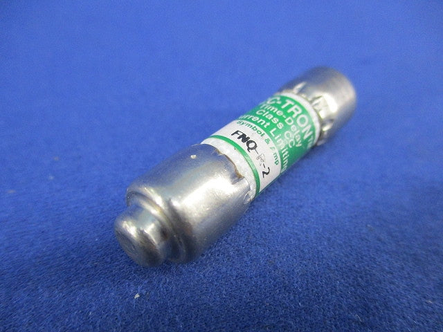 高突入電流対応型タイムディレイヒューズ(4個入) FNQ-R-2