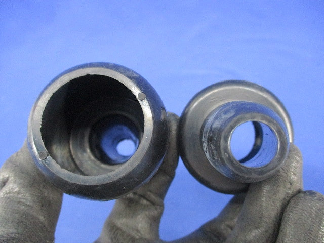 引込管防水ゴムカバー(4個入)(未使用品) NWP-0S