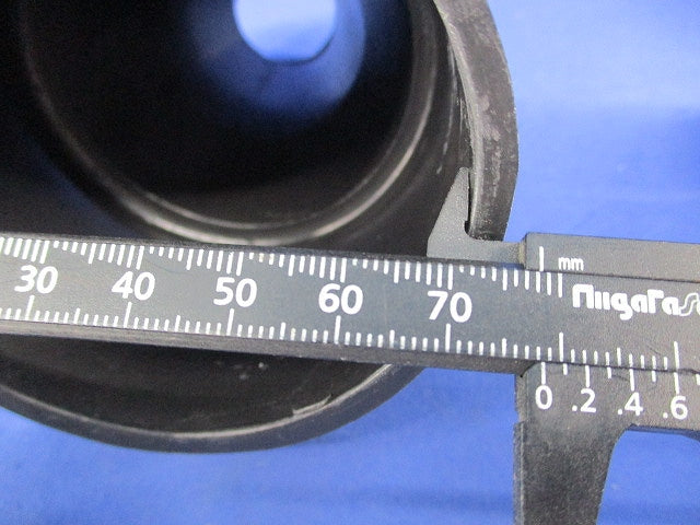 引込管防水ゴムカバー(2個入)(未使用品) NWP-2S