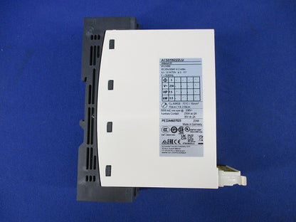 非同期モーター用ソフトスタータ ATS01N222LU