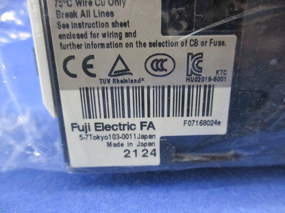 電磁接触器100V SC-03