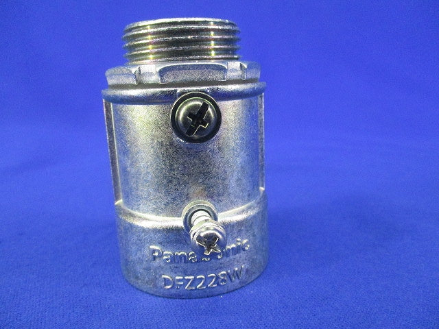 ねじなし防水コネクタ DFZ228W