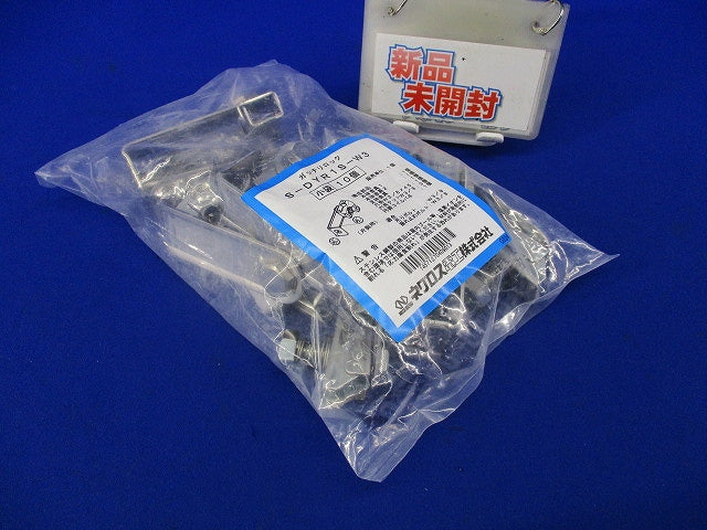 吊りボルト振れ止め金具(10個入) S-DYR1S-W3