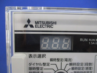 過電流継電器 MOC-A3T-R