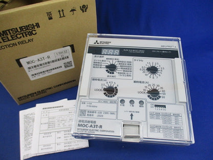 過電流継電器 MOC-A3T-R