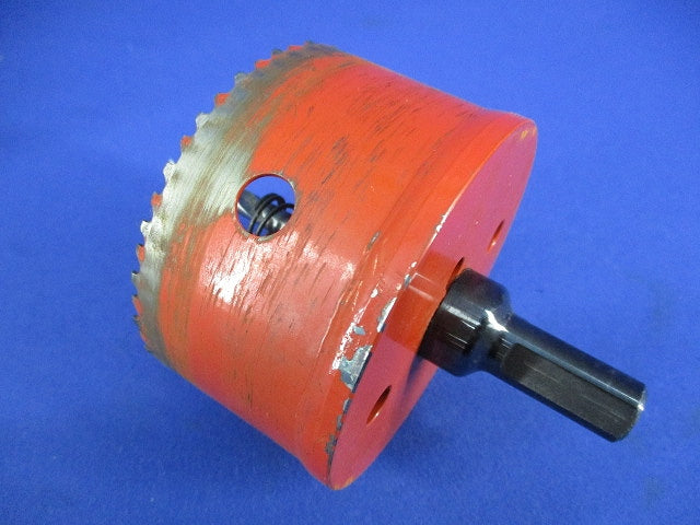 ハイスバイメタルφ81mm HBM81