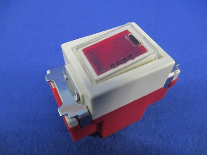 チェック用オーロラマークスイッチ JEC-BN-1MLCR