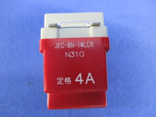 チェック用オーロラマークスイッチ JEC-BN-1MLCR