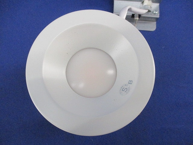 LEDダウンライト 電球色 φ75 AD7103W27