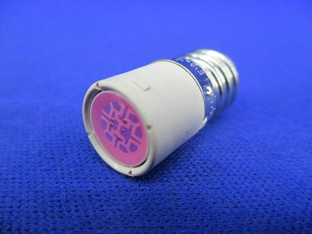 パイロットライト付属LED電球(3個入) LE12-15R-1