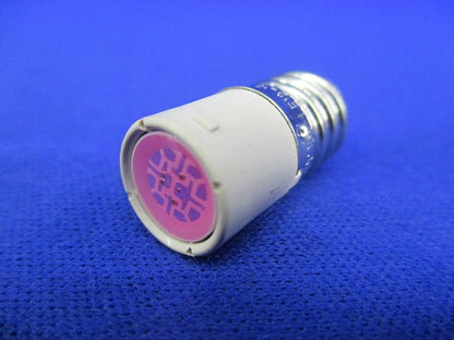 パイロットライト付属LED電球(3個入) LE12-15R-1
