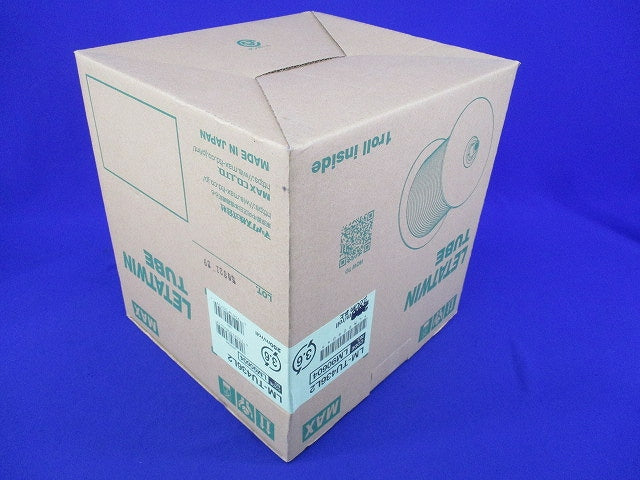 レタツイン用ドラム式丸チューブ(200m以上入) LM-TU436L2