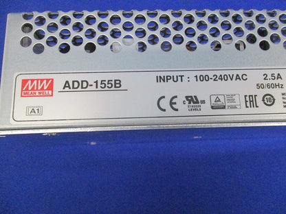 150W3出力バッテリー充電機能付 UPS組込型スイッチング電源 ADD-155B