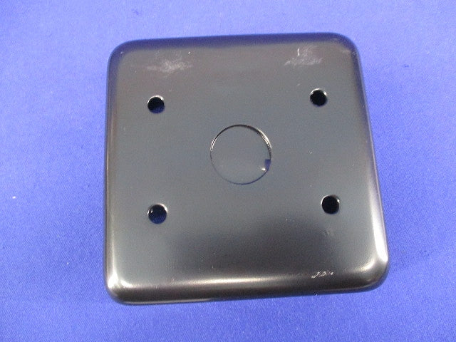 塗装中型四角アウトレットボックス浅型(5個入) OB435B