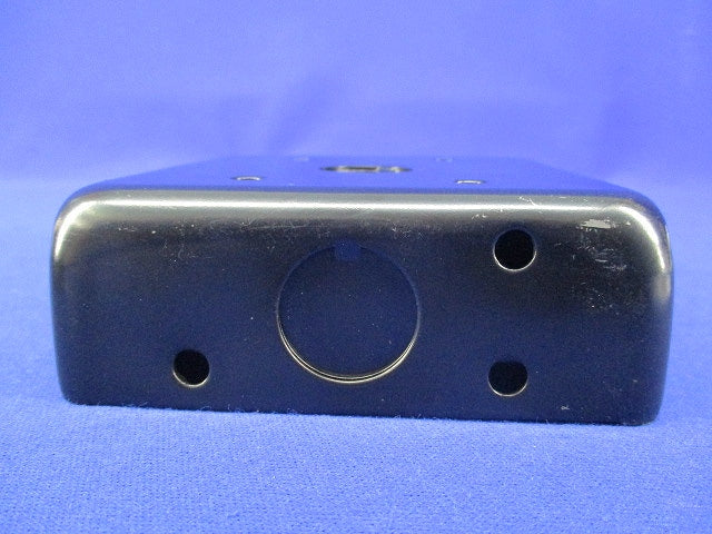 塗装中型四角アウトレットボックス浅型(4個入) OB435B