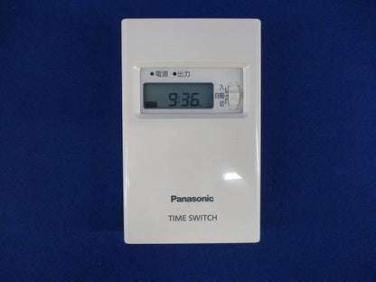 タイムスイッチAC100V TB50