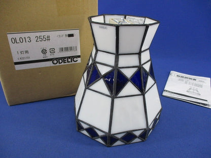 LED小型シーリングライト(ステンドグラス) OL013255