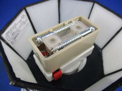 LED小型シーリングライト(ステンドグラス) OL013255